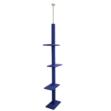 PaWz Cat Tree Scratching Post Scratcher Tower Condo House Furniture Ceiling High PaWz